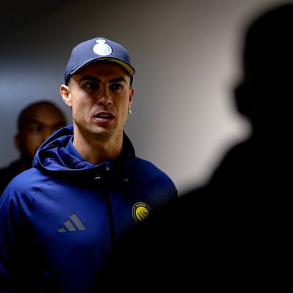 4 تغييرات.. تشكيلة النصر بقيادة رونالدو أمام الأخدود