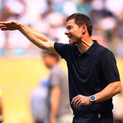ألونسو محبط بتعادل ريال مع الهلال ويوضح سبب خروج فينيسيوس