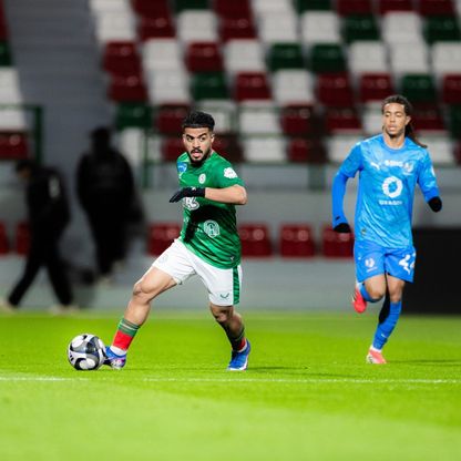 ثامن تعادل سلبي.. لا أهداف في مباراة الاتفاق ونيوم