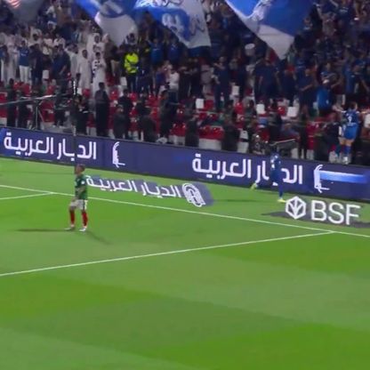 ملخص وأهداف مباراة الاتفاق والهلال في دوري روشن السعودي