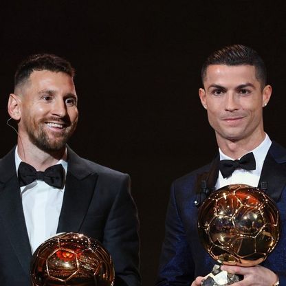 رونالدو يحسم الجدل: هل ميسي أفضل مني؟.. لا أتفق مع هذا الرأي