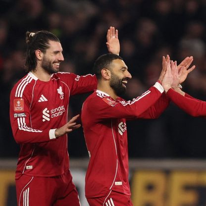 موعد مباراة غلطة سراي وليفربول في ذهاب ثمن نهائي دوري أبطال أوروبا