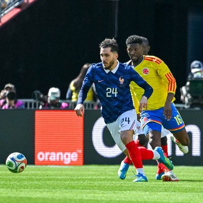 مدرب فرنسا السابق يطلب استبعاد ريان شرقي من قائمة كأس العالم