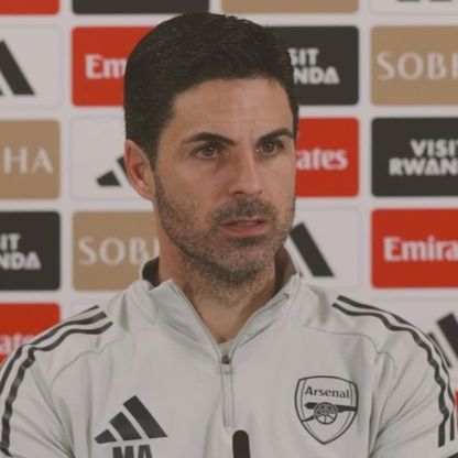 أرتيتا يشعل "ناراً حقيقية" في تدريبات أرسنال ويرفض التعادل مع سيتي