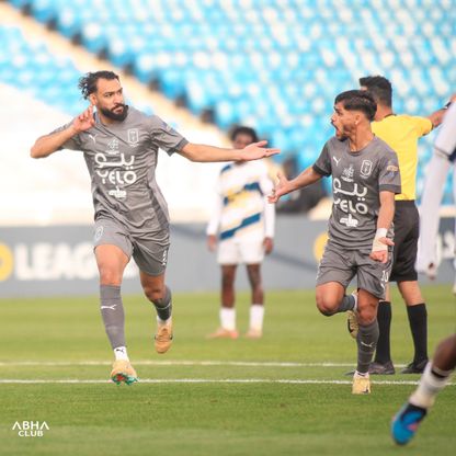 3 نقاط تفصل "أبها" عن دوري روشن السعودي