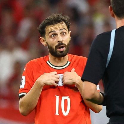 ريال مدريد يعلن ضم برناردو سيلفا حتى 2028