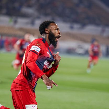 هجوم ناري.. الدرعية يخطف نكودو من ضمك مقابل مبلغ ضخم