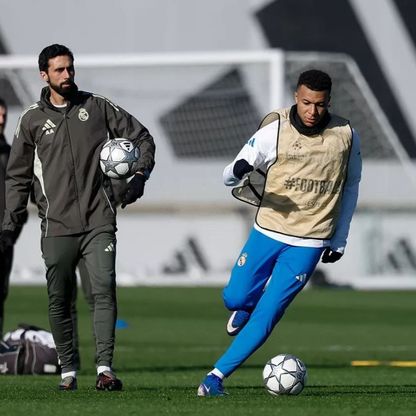 تشكيلة ريال مدريد المتوقعة أمام بنفيكا في دوري أبطال أوروبا