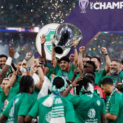 اعتماد آلية مشاركة الأندية السعودية في البطولات الآسيوية