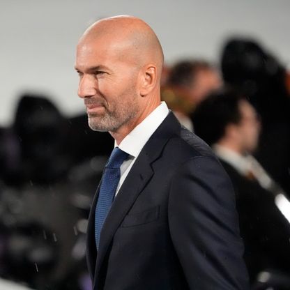 رئيس الاتحاد الفرنسي: لم نتفق مع زيدان لخلافة ديشان بعد المونديال