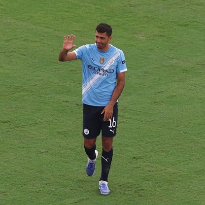 رودري وبرشلونة.. "اجتماع سري" مع ديكو وجندي مجهول بالصفقة
