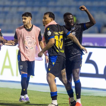 شاهد.. هدف موسى بارو يقود التعاون للفوز على الخليج بدوري روشن السعودي