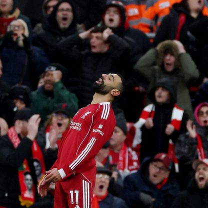 "لعنة الدقيقة 90" تصيب ليفربول وتشير إلى واقع دفاعي مرير