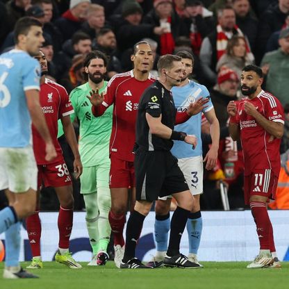 انهيار غير مسبوق بعد الـ90 يهين تاريخ ليفربول بالدوري الإنجليزي