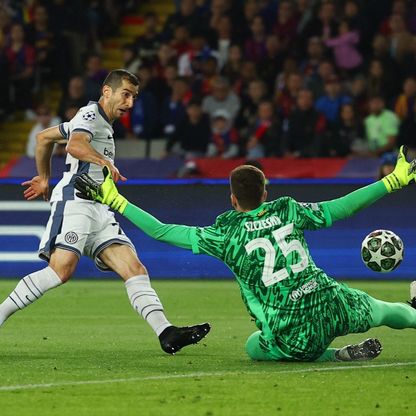 مخيتاريان لاعب إنتر: الهدف المُلغى سيلاحقني طيلة حياتي