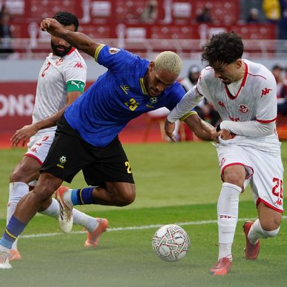 تونس تكتفي بالتعادل مع تنزانيا وتصطدم بمالي في ثمن نهائي كأس إفريقيا