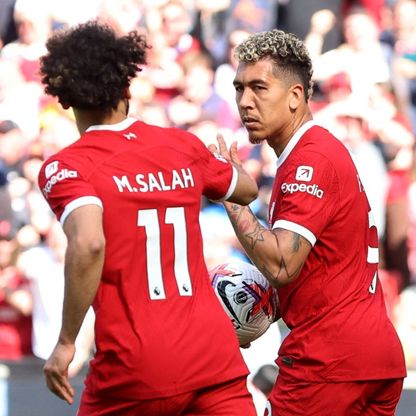 فيرمينو: محمد صلاح أفضل من بيلينغهام وهذه نصيحتي لفينيسيوس