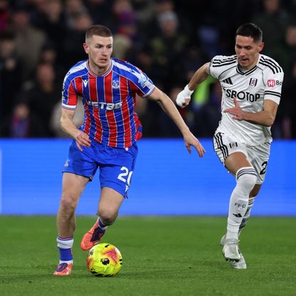 ريال مدريد يراقب "مايسترو بالاس" المطلوب في 4 أندية إنجليزية