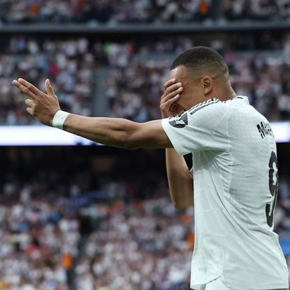 ريال مدريد ينتصر بهدفي مبابي "كاتب التاريخ" وسط دموع برنابيو