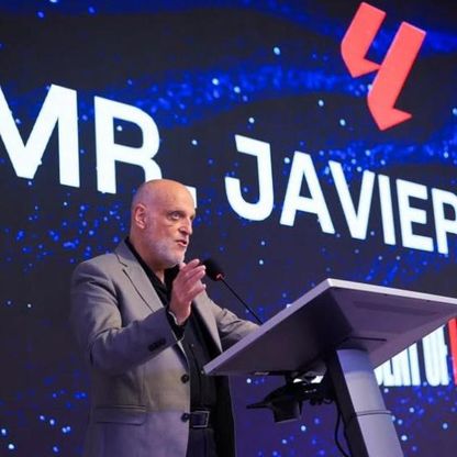 تيباس يتطلع لإقامة إحدى مباريات الدوري الإسباني في السعودية