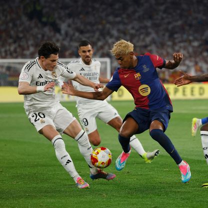 لاعبو ريال مدريد "سئموا" من تصريحات لامين يامال ويتحفزون لمواجهة برشلونة