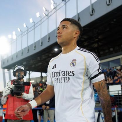 مهاجم ريال مدريد يقود غينيا الاستوائية في كأس أمم إفريقيا