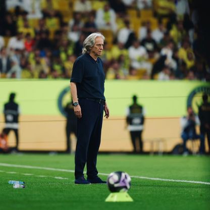 جيسوس يكشف سبب استبدال رونالدو ويوجه انتقاداً لدفاع النصر