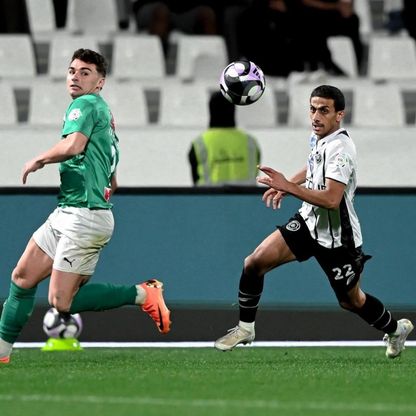 الشباب يكتفي بتعادل مخيب مع النجمة المتعثر في الدوري السعودي