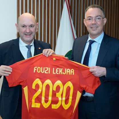 إسبانيا تشعل أزمة.. استياء في المغرب بسبب نهائي مونديال 2030