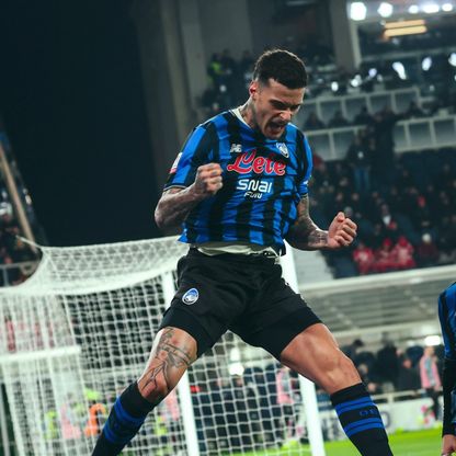 أتالانتا يقهر يوفنتوس ويبلغ نصف نهائي كأس إيطاليا