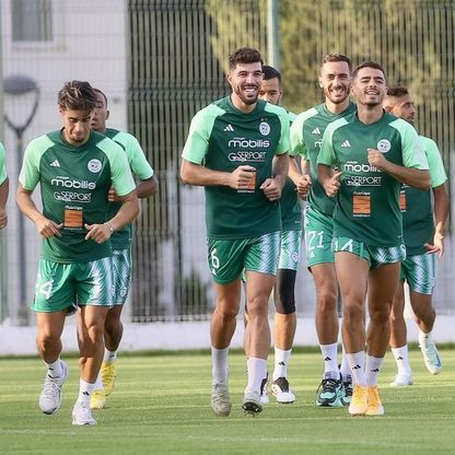 موعد مبارة الجزائر وأوغندا في كأس إفريقيا للمحليين والقنوات الناقلة