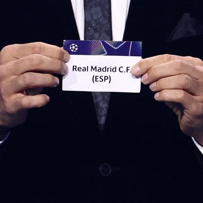 جدول مواعيد مباريات ريال مدريد في دوري أبطال أوروبا 2025-26