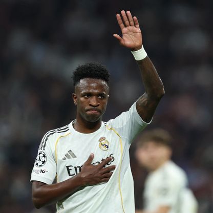 فينيسيوس أسوأ منفذ لركلات جزاء في ريال مدريد بالقرن 21