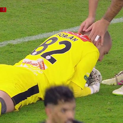 ملخص وأهداف مباراة الأهلي والرياض (1-1) بدوري روشن السعودي