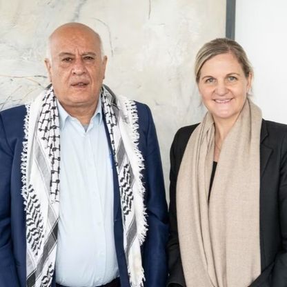 منح أولمبية للرياضيين الفلسطينيين استعداداً للأحداث الكبرى