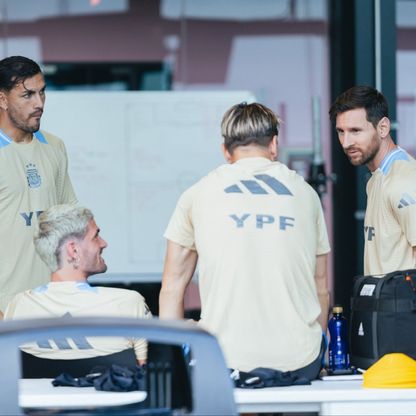 نقل ودية الأرجنتين وبورتوريكو من شيكاغو لأسباب أمنية