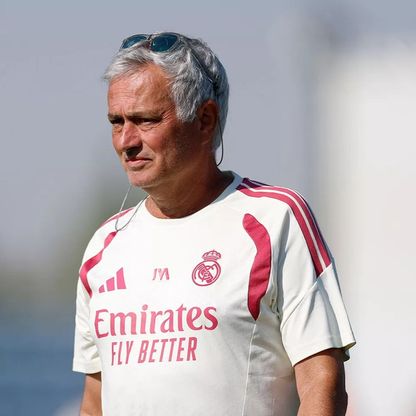 مورينيو يكشف عن التهديد الأكبر لريال مدريد في الموسم الجديد
