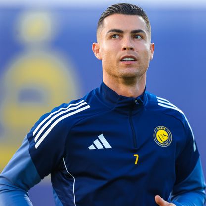 النصر يستعيد كريستيانو رونالدو قبل مواجهة النجمة