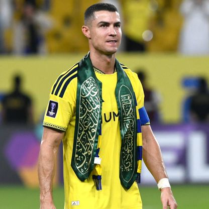 "71 عاماً من الشغف".. رونالدو يهنئ النصر بذكرى التأسيس