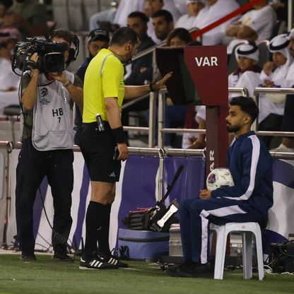 الاتحاد السعودي يعلن حكم نهائي السوبر بين النصر والأهلي