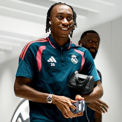تشكيلة ريال مدريد الأساسية ضد فايكانو.. ديوماندي يبدأ لأول مرة