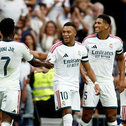 بعد أزمة مبابي وانهيار فينيسيوس.. هذا هو منقذ ريال مدريد الجديد
