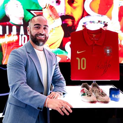 ريكاردينيو أسطورة كرة الصالات يعلن اعتزاله ويترك أمنية أخيرة