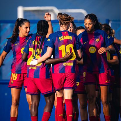 برباعية في الديربي.. برشلونة يحسم لقب الدوري الإسباني للسيدات