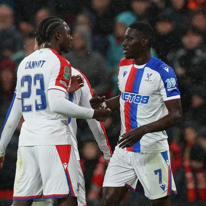 الدوري الإنجليزي يستجيب لطلب أرسنال وكريستال بالاس