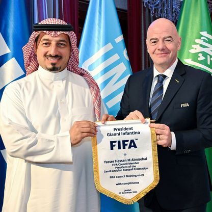 الإعلان عن إتمام توثيق تاريخ الكرة السعودية على مدار 123 عاماً