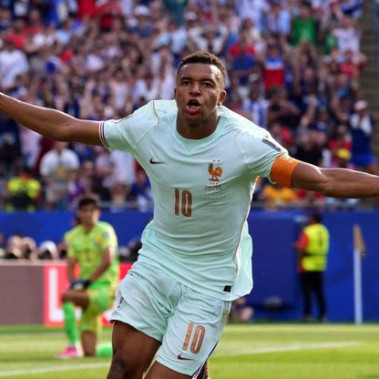 شاهد.. مبابي يقود فرنسا للفوز على المغرب والتأهل إلى نصف نهائي كأس العالم