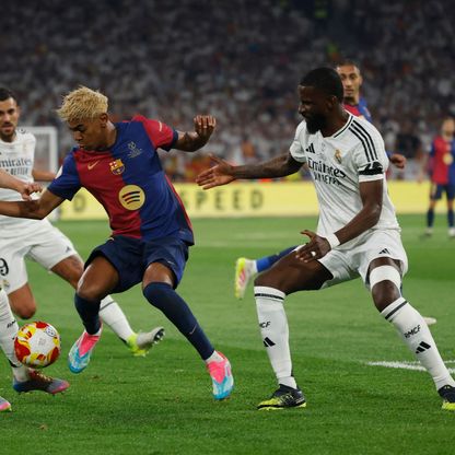 قائمة ريال مدريد ضد جيرونا.. عودة "المدافع القوي" بعد غياب 10 مباريات