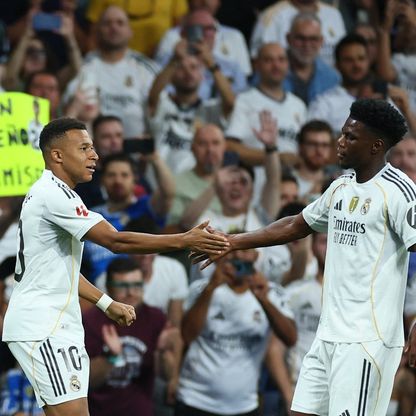 تشكيلة ريال مدريد المتوقعة في الكلاسيكو.. ما موقف المشاغب ومبابي؟