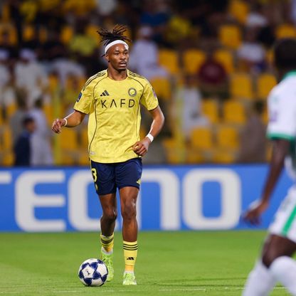 شاهد.. النصر يعاقب الأهلي بثلاثية في الشوط الأول بأبطال آسيا 2